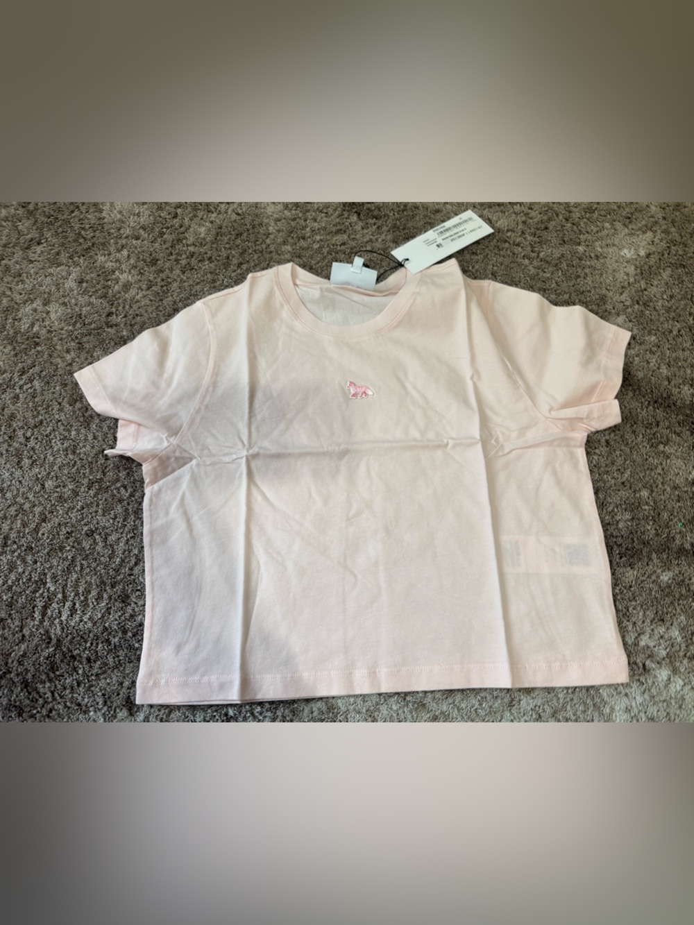 MAISON KITSUNÉ
Navy Baby Fox Baby T-shirt